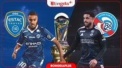 Nhận định bóng đá Troyes vs Strasbourg, 20h00 ngày 6/9: Chia điểm ở Stade de l’Aube